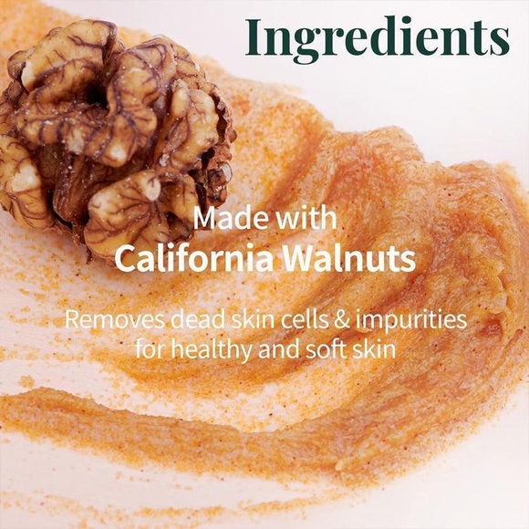 PLU Body Scrub Pink Floral Duo Set 200g x2 | Exfoliate Moisturize Glow - Picture 7 of 11